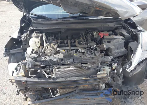 2019 Nissan Kicks Sv from USA, damaged, VIN 3N1CP5CU2KL509990